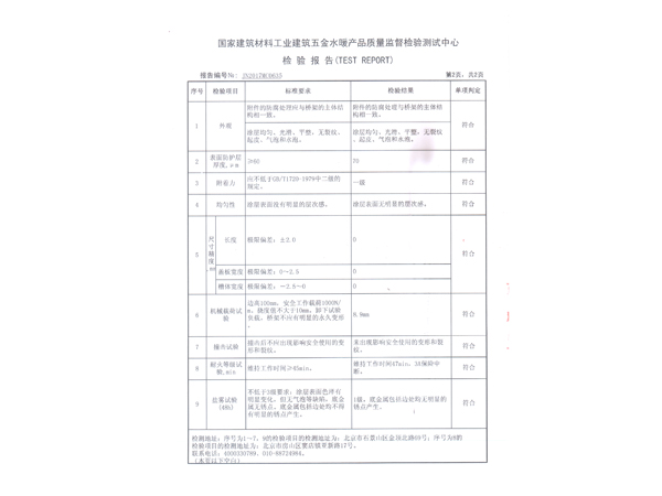[未审核]晟途防火检测报告